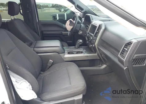 2019 Ford F-150 Xlt from USA, damaged, VIN 1FTEW1CP1KFB59001